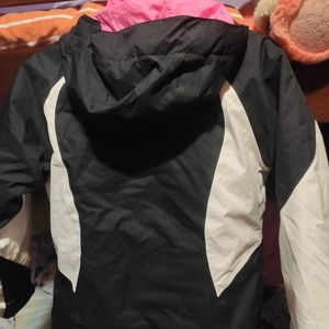 North face coat